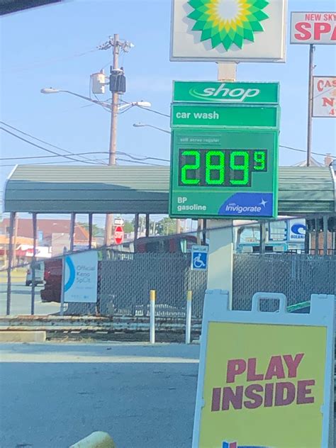 Wilmington De Gas Prices